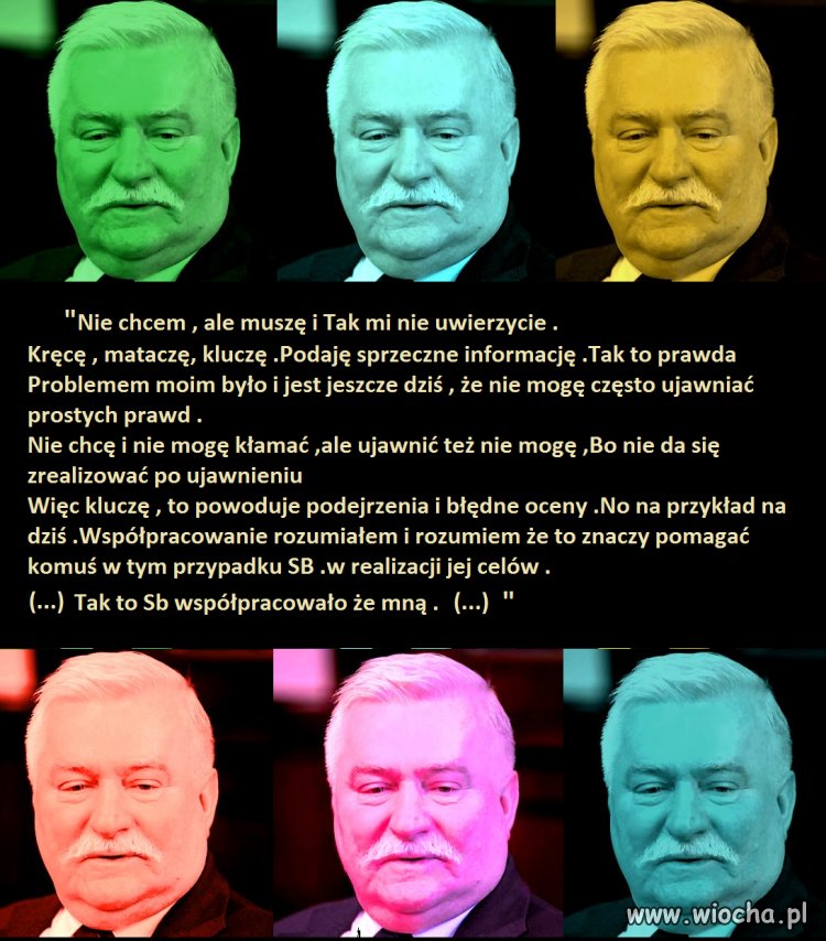 Co dzień zmienia zdanie
