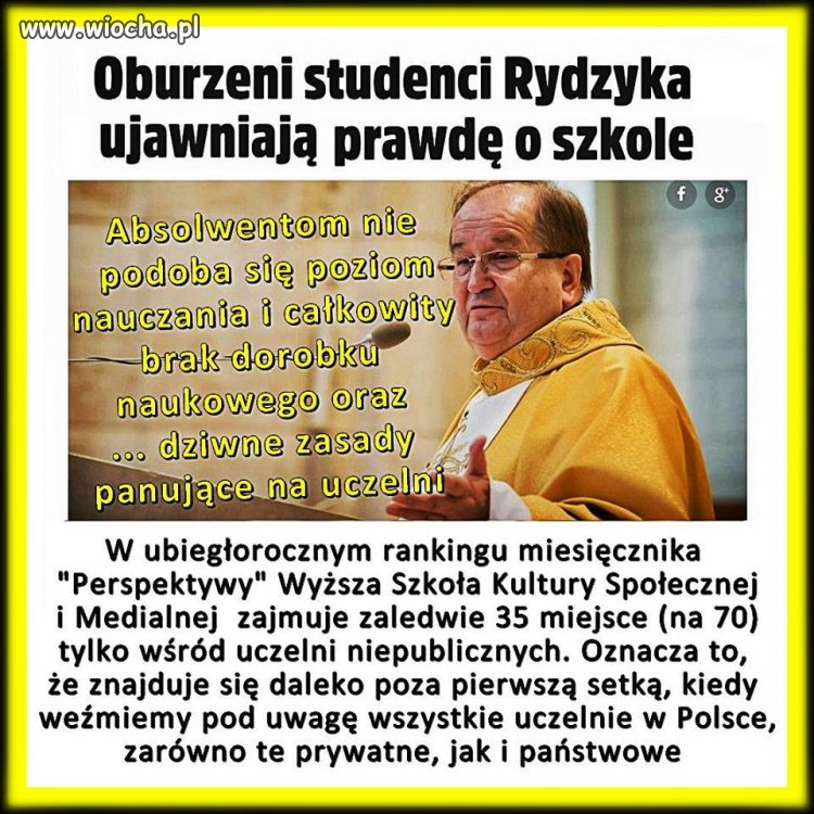 Fatalny ranking