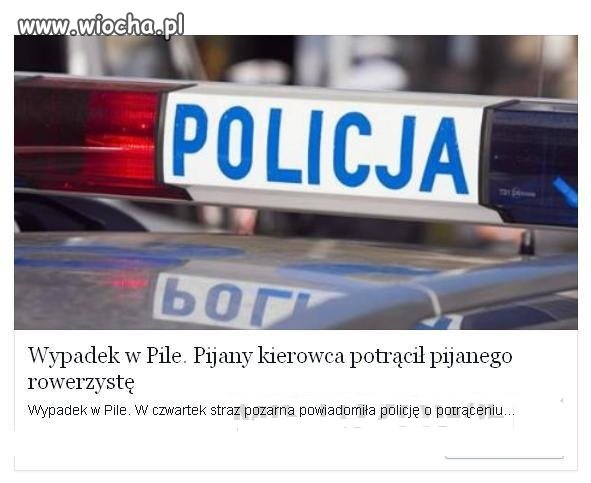 W Pile pili i jeździli