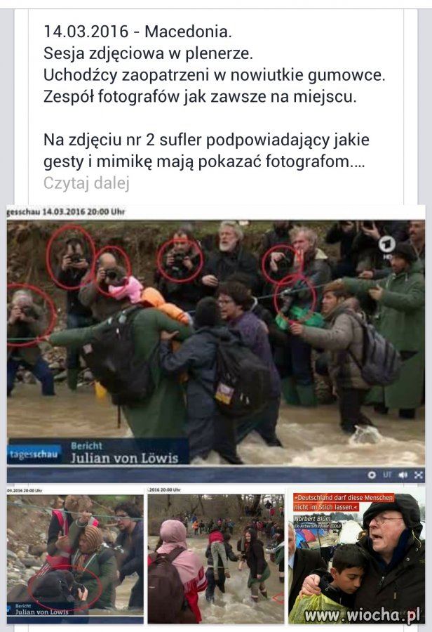 Sesja zdjęciowa .