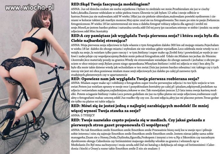 Przyszłość polskiego modelingu!
