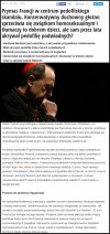 Z jednej strony ubogacają nas kulturowo czarni
