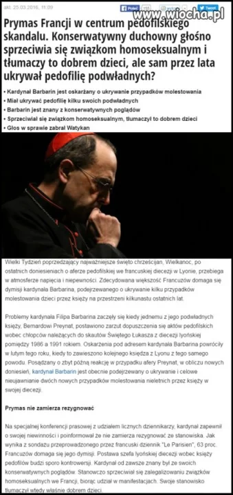 Z jednej strony ubogacają nas kulturowo czarni