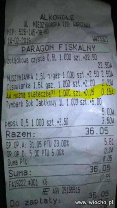 A może siateczkę 