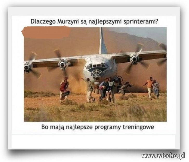 Trening czyni mistrza