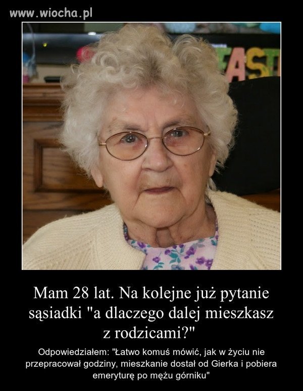 Takie teraz czasy