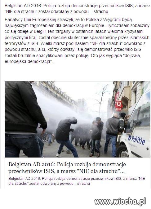 Wojna domowa chaos i obalanie rządów  lewaków.
