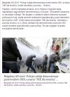 Wojna domowa chaos i obalanie rządów  lewaków.