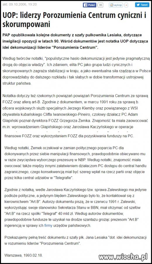 To jest ta klątwa