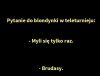 Z przesłaniem...