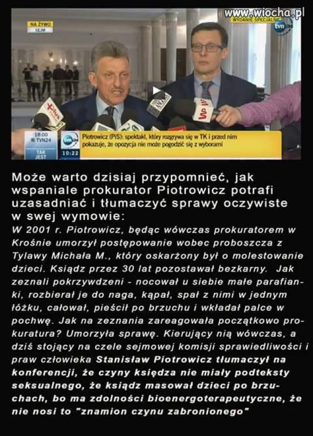 Co się z tym narodem dzieje... 
