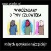 Trzy typy