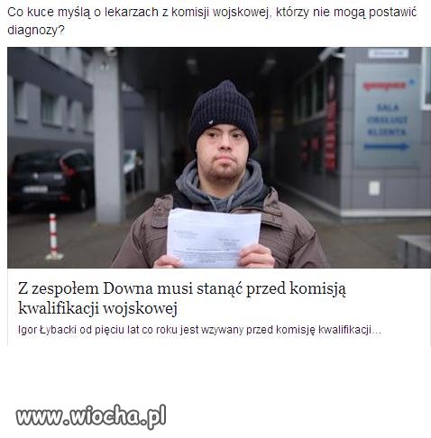 Komisja baranów.