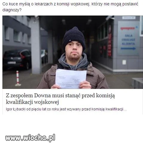 Komisja baranów.