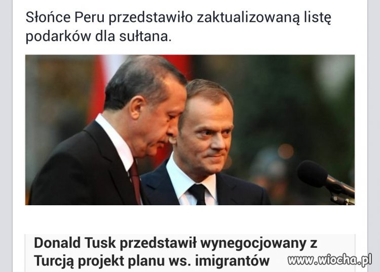 Słońce Peru 