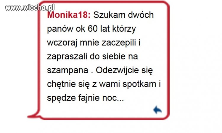 Poszukiwani Panowie od szampana 
