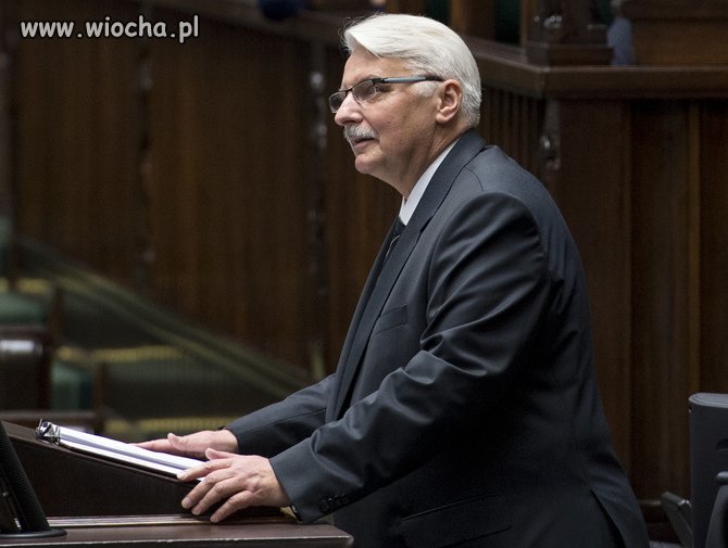  ,,Sentymentalna " podróż ministra na Białoruś