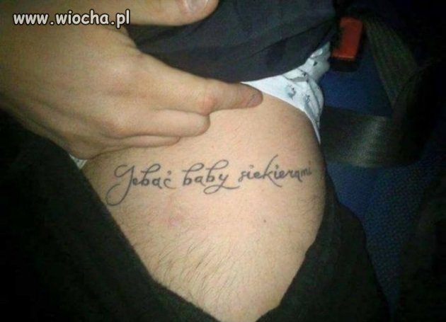 Tatuaż