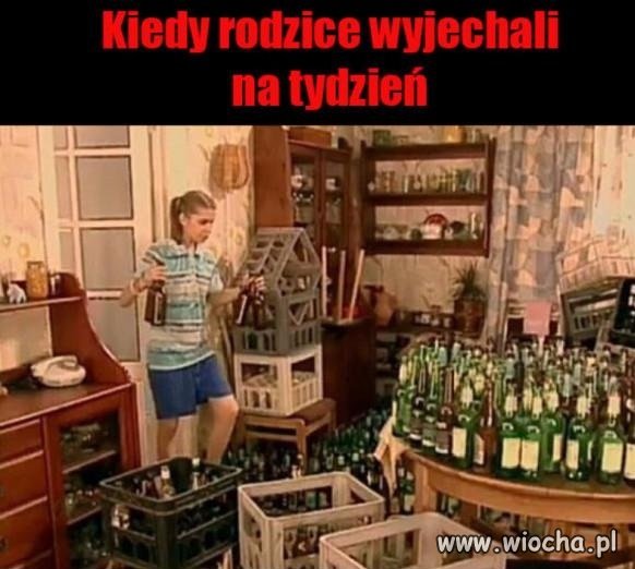 Wolna chata