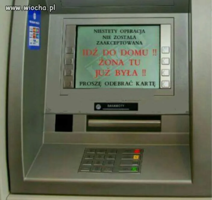 Albo mąż tu już był