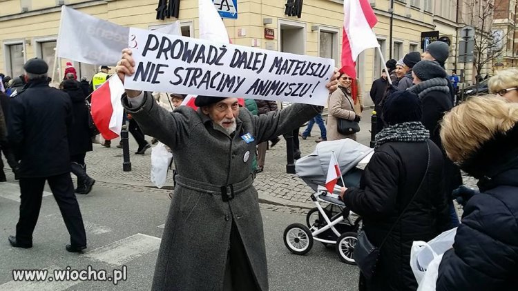 I tak powiedzą że to Świna oderwana od koryta... 