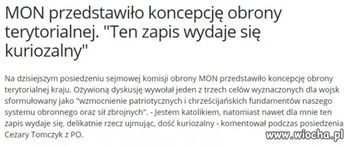 Pod twoją obronę