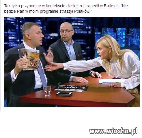 I co Stokrotko teraz powiesz?
