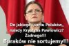 Fanatyczka prezesa  
