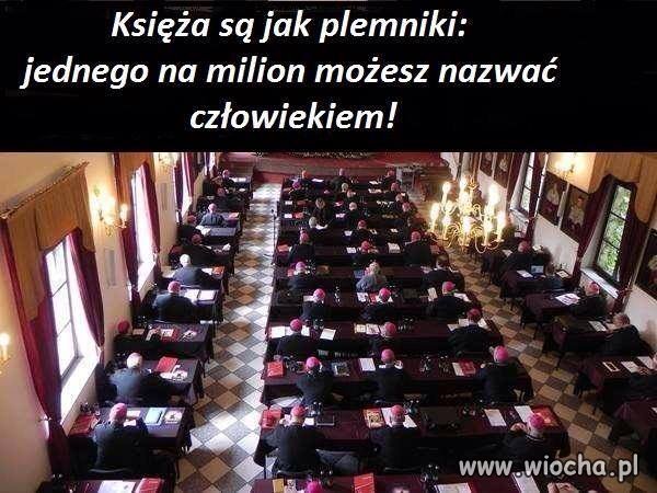To nie on...