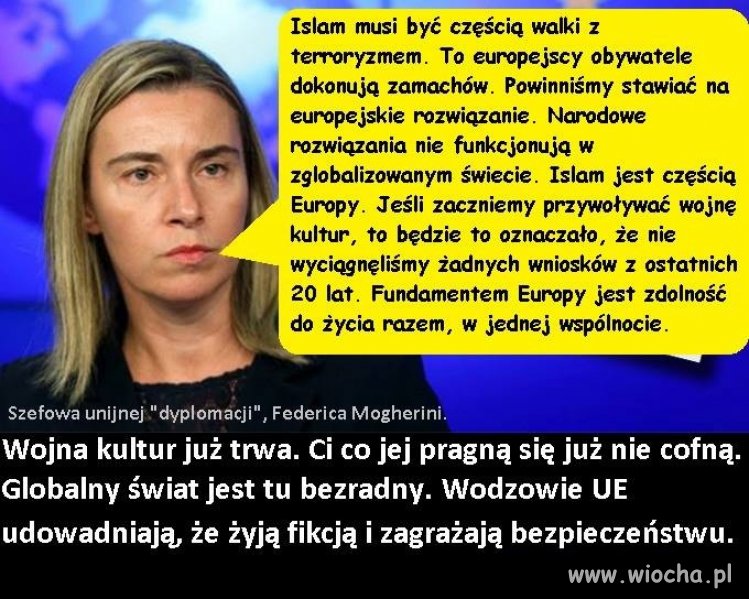 Możemy czuć się bezpieczni. Odcięcie od