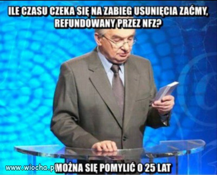 Pan Tadeusz i śmiech przez łzy