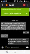 Brak słów...