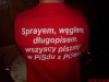 Koszulka z przekazem  