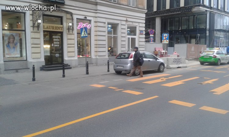 Najazd chamów na Warszawę