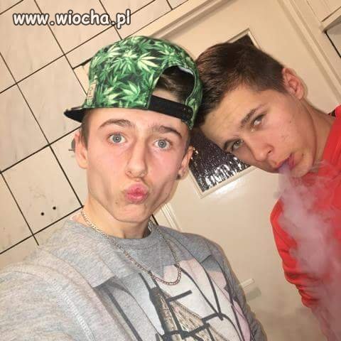 Dzióbkin And Smokin