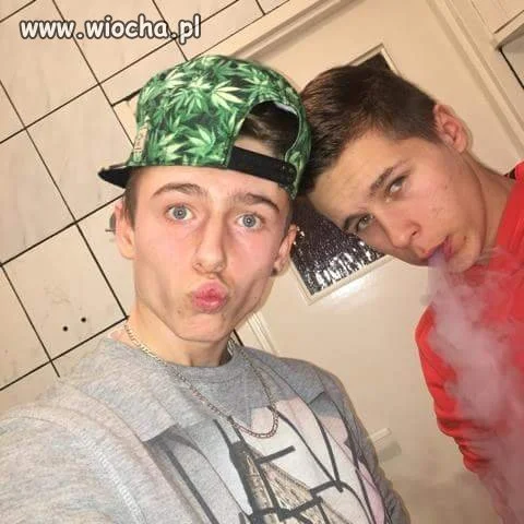 Dzióbkin And Smokin