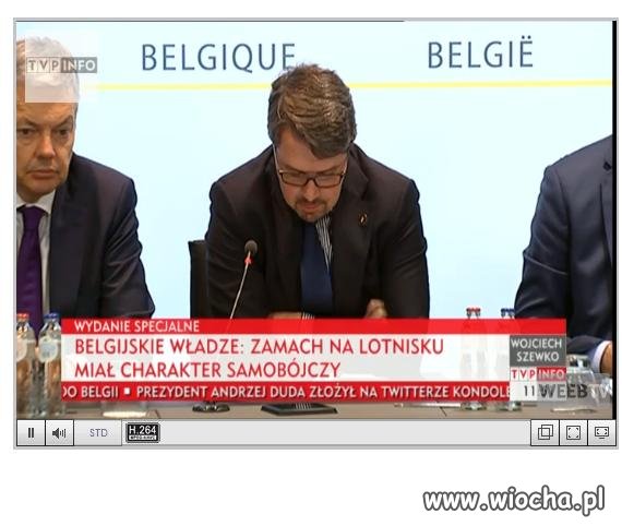 Islamski zamach terrorystyczny !!!