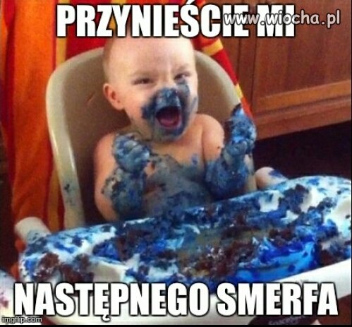 Młody Gargamel 