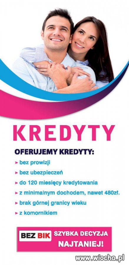 Kredyt razem z...