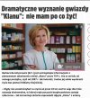 Życie to nie bajka. A już na pewno nie telenowela