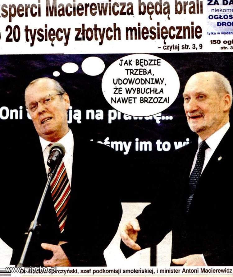 No jednak w Polsce da się dobrze zarobić. 