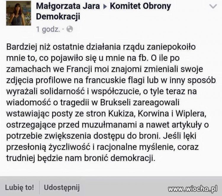 Dziwne rzeczy... 