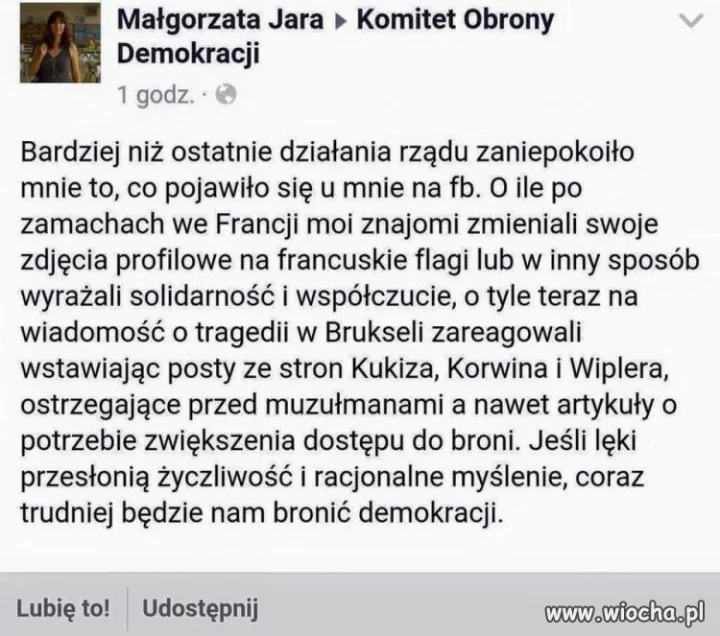 Dziwne rzeczy... 