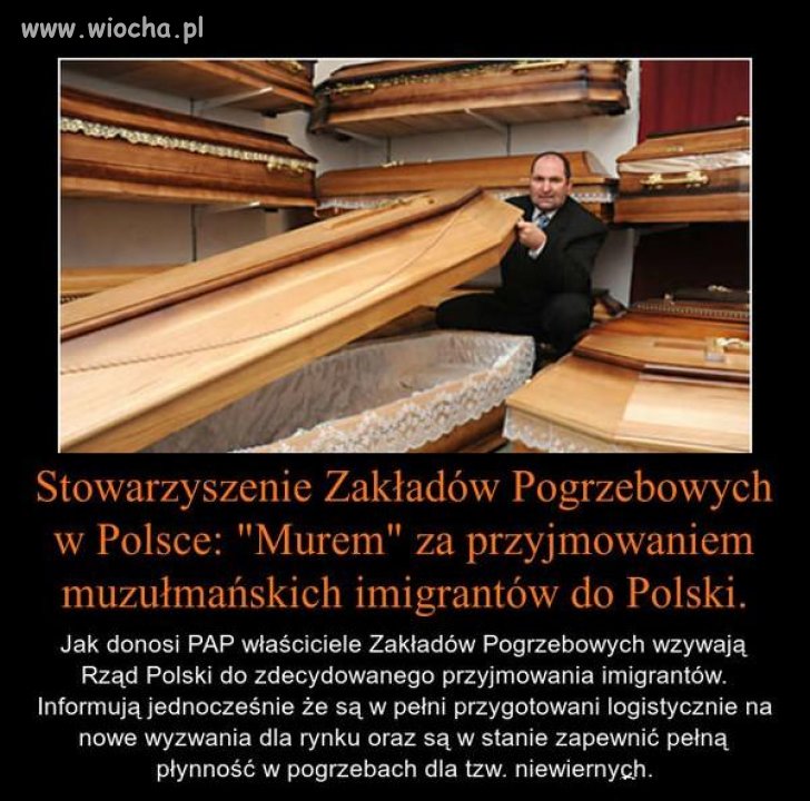 Gwarancja dużego zapotrzebowania na tego typu