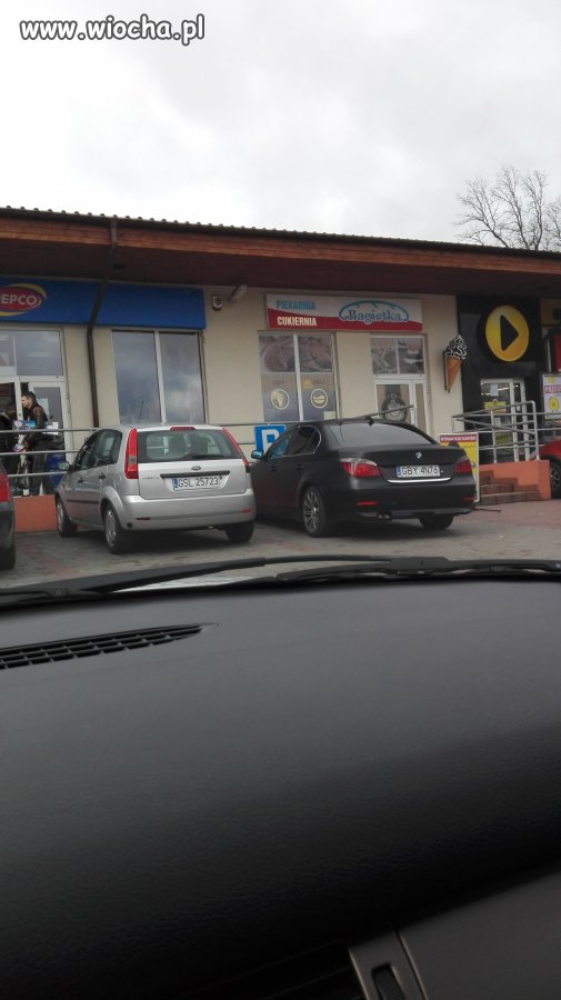 Miastko i burak w bmw
