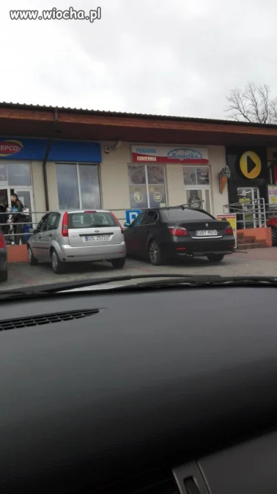 Miastko i burak w bmw