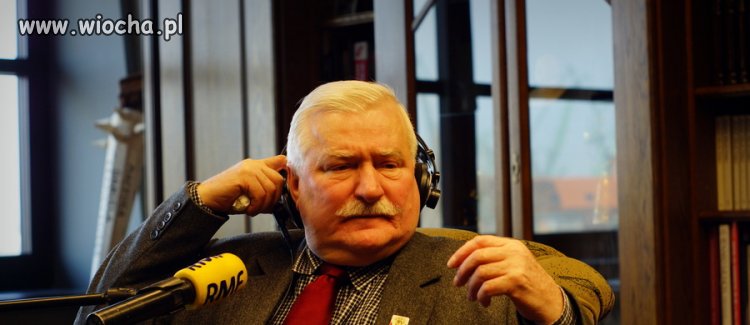 Wałęsa ostro: Układ wytworzony po wyborach narobi 