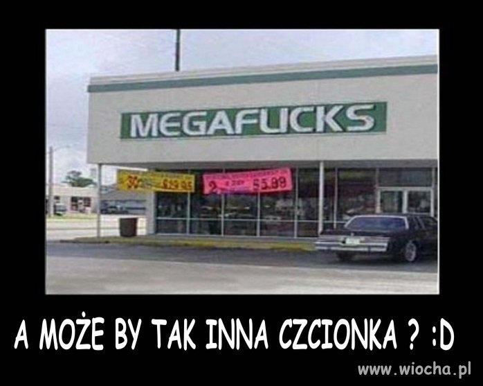 Mega ...