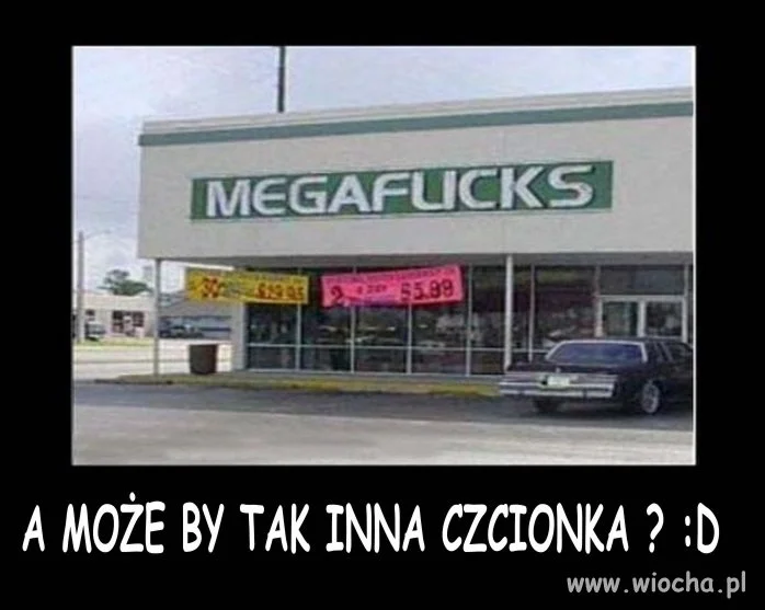 Mega ...