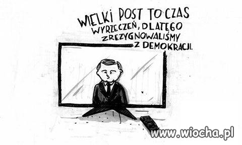 Wielki post w PL